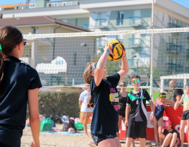 25° YOUNG VOLLEY APRILE
